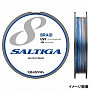 Плетеный шнур DAIWA UVF SALTIGA X8 японское качество от производителя DAIWA