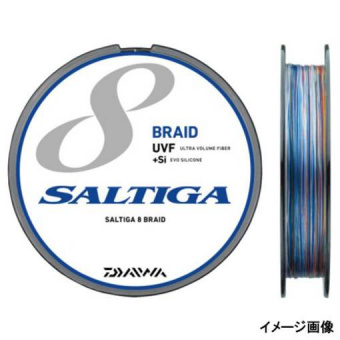 Плетеный шнур DAIWA UVF SALTIGA X8 японское качество от производителя DAIWA