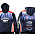 O.S.P.xBASSMANIA LIMITED HOODIE