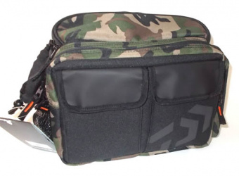 Сумка DAIWA D HIP BAG японское качество от производителя DAIWA