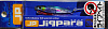 Пилькер MAJOR CRAFT JIGPARA  20G японское качество от производителя MAJOR CRAFT