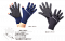 MAJOR CRAFT TITANIUM COAT GLOVES MCTG3