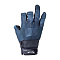 GAMAKATSU STRETCH FISHING GLOVES (3-CUT) GM7291