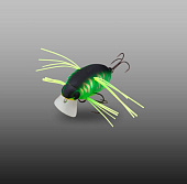 Воблер JACKALL CHUBBY BUG 35 японское качество от производителя JACKALL