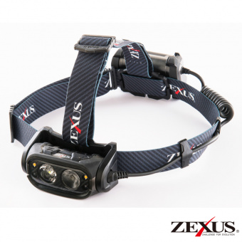 Фонарь ZEXUS ZX-700 японское качество от производителя ZEXUS