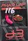 D-3 CUSTOM LURES PHAR LAP 4G