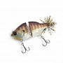 Воблер TH TACKLE JOINTED PETITE ZOE японское качество от производителя TH TACKLE