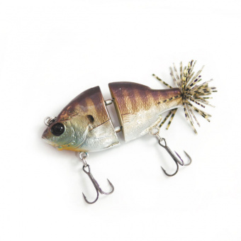 Воблер TH TACKLE JOINTED PETITE ZOE японское качество от производителя TH TACKLE