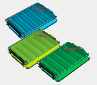 Коробка для воблеров VALLEYHILL LURE CASE REVERSIBLE 140 японское качество от производителя VALLEYHILL