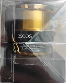 Шпуля SHIMANO 20 TWIN POWER 2500S японское качество от производителя SHIMANO