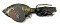 TH TACKLE ZOE TOP BLADE