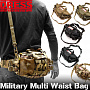 Сумка DRESS MILITARY MULTI WAIST BAG японское качество от производителя DRESS