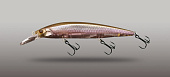 Воблер JACKALL RERANGE 110SP MR