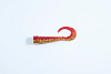 Силиконовая приманка ZEAKE S-GRAVITYY WORM CURLY TAIL 3" японское качество от производителя ZEAKE