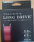 UNITIKA LONG DRIVE PE X4 150M PINK
