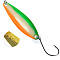 D-3 CUSTOM LURES SPOON 4G