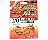 Рыболовный крючок DECOY SCREW HOOK WORM 106 японское качество от производителя DECOY