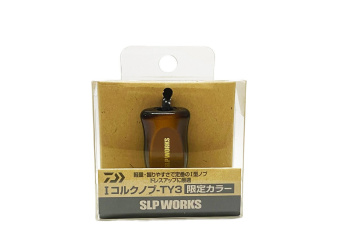 Кноб для катушки SLP WORKS I-SHAPED CORK KNOB-TY3 (FOR DAIWA) японское качество от производителя SLP WORKS