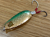 Блесна FIELD HUNTER LURE MAN 702 1.5G японское качество от производителя FIELD HUNTER