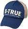 EVERGREEN B-TRUE BASIC MESH CAP