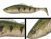 Силиконовая приманка ADUSTA PICK TAIL SWIMMER 5" японское качество от производителя ADUSTA