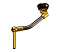SLP WORKS CARBON LIGHT HANDLE GOLD