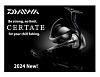 DAIWA 24 CERTATE японское качество от производителя DAIWA