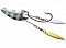 DAIWA HRF KJ HEAD DOUBLE SPIN SS 14G