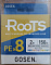 GOSEN ROOTS PE X8 150M MULTICOLOR