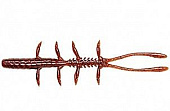 Силиконовая приманка JACKALL SCISSOR COMB 3.8 японское качество от производителя JACKALL