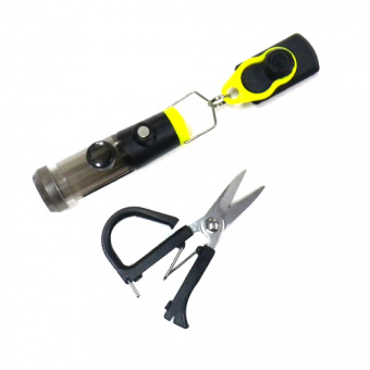 Ножницы FUJI LINE CUTTER LCM японское качество от производителя FUJI