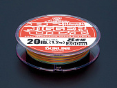 Плетеный шнур SUNLINE PE-JIGGER ULT X8 200M японское качество от производителя SUNLINE