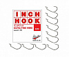 Рыболовный крючок VARIVAS GRAN COMPANY INCH HOOK японское качество от производителя VARIVAS