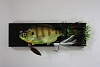Воблер TH TACKLE LITTLE ZOE JOINTED японское качество от производителя TH TACKLE