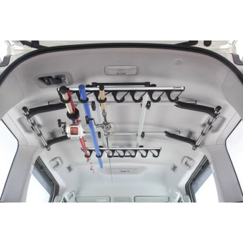 Держатель для удилища CARMATE ROD HOLDER J-HOOK 7 IF14 японское качество от производителя CARMATE