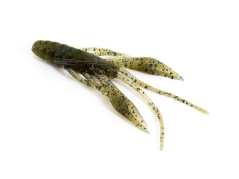 Силиконовая приманка JACKALL WAVER SHRIMP 2.8" японское качество от производителя 