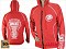 DRESS ZIP-UP RUSH GUARD HOODIE