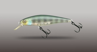 Воблер JACKALL SQUAD MINNOW 65SP японское качество от производителя JACKALL