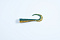 ZEAKE S-GRAVITYY WORM CURLY TAIL 3"