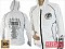 DRESS ZIP-UP RUSH GUARD HOODIE