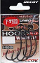 Рыболовный крючок DECOY HOOK OFFSET WORM 117 японское качество от производителя DECOY