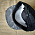GAMAKATSU FLAT-BRIM CAP (BLACK WORKS) GM9895