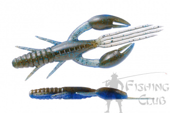 Силиконовая приманка O.S.P. DOLIVE CRAW 3" японское качество от производителя O.S.P.