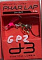D-3 CUSTOM LURES PHAR LAP 2.5G