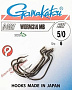Рыболовный крючок GAMAKATSU WORM 314 MB японское качество от производителя GAMAKATSU