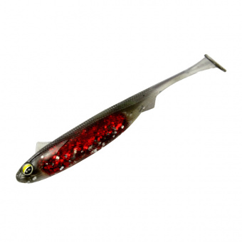 Силиконовая приманка MAGBITE SNATCH BITE SHAD 3" японское качество от производителя MAGBITE