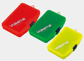 Коробка для воблеров VALLEYHILL LURE CASE F японское качество от производителя VALLEYHILL