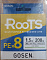GOSEN ROOTS PE X8 200M LIGHT GREEN