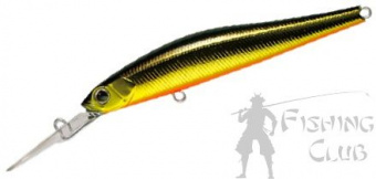Воблер ZIP BAITS RIGGE DEEP 90 F японское качество от производителя ZIP BAITS