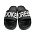 DRESS ROUGH SANDALS